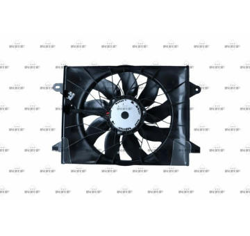 Větrák, chlazení motoru NRF 470031