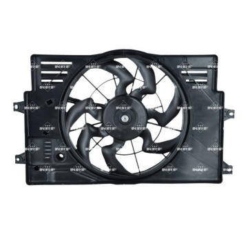 Větrák, chlazení motoru NRF 470069