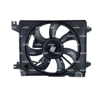 Ventilátor chladenia motora NRF 470097