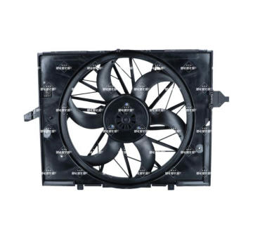 Větrák, chlazení motoru NRF 470137