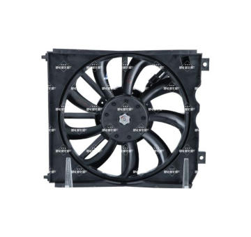 Větrák, chlazení motoru NRF 470161