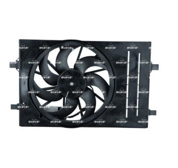 Větrák, chlazení motoru NRF 470181