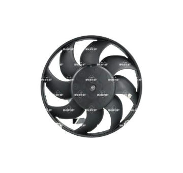 Ventilátor chladenia motora NRF 470192