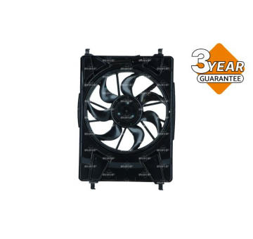 Větrák, chlazení motoru NRF 470199