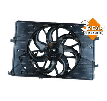 Větrák, chlazení motoru NRF 470200