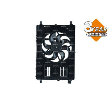 Větrák, chlazení motoru NRF 470208