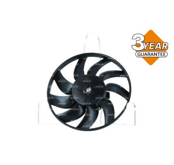 Větrák, chlazení motoru NRF 470214