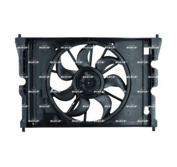 Ventilátor chladenia motora NRF 470219
