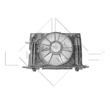 Větrák, chlazení motoru NRF 47379