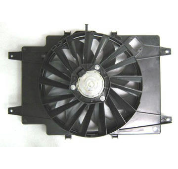 Ventilátor chladenia motora NRF 47513