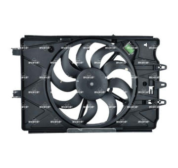 Větrák, chlazení motoru NRF 47594
