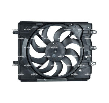 Ventilátor chladenia motora NRF 47596