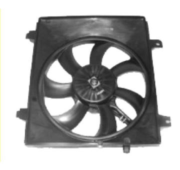 Větrák, chlazení motoru NRF 47604