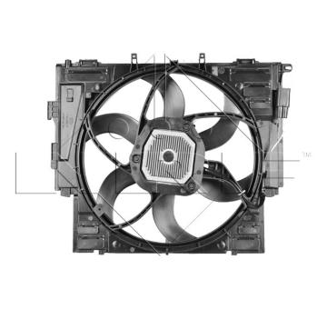 Ventilátor chladenia motora NRF 47728