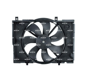 Ventilátor chladenia motora NRF 47741