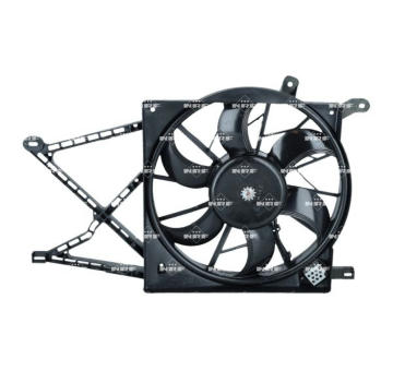 Větrák, chlazení motoru NRF 47749