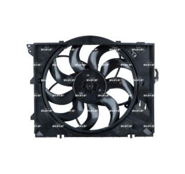 Větrák, chlazení motoru NRF 47863