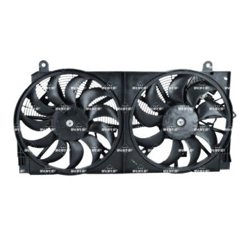 Větrák, chlazení motoru NRF 47943