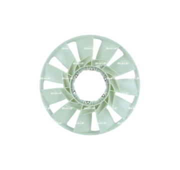 Koleso ventilátora chladenia motora NRF 49882