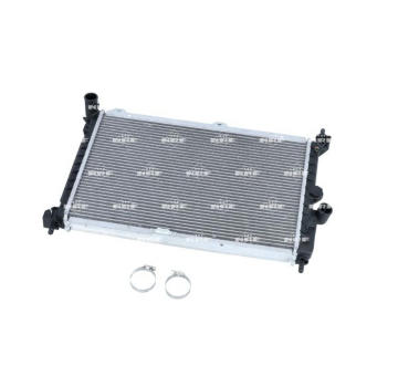 Chladič motora NRF 50126