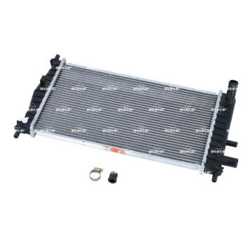 Chladič motora NRF 50131