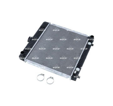 Chladič motora NRF 504250
