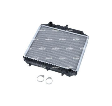 Chladič motora NRF 504271
