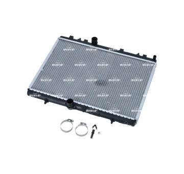 Chladič motora NRF 50437