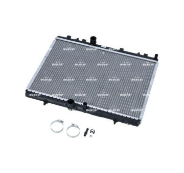 Chladič motora NRF 50438