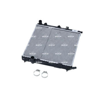 Chladič motora NRF 50439