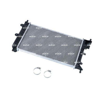 Chladič motora NRF 504437