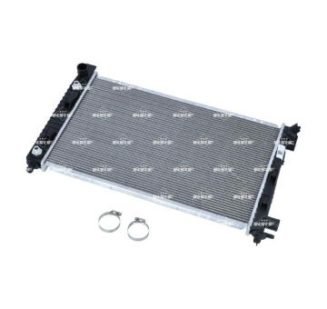 Chladič motora NRF 50446