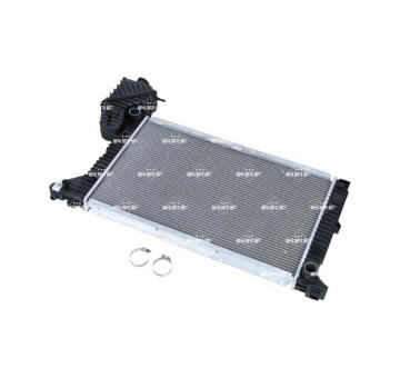 Chladič motora NRF 50558