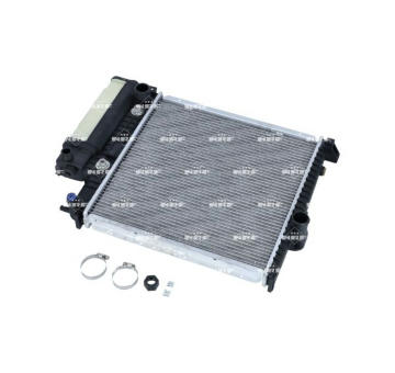 Chladič motora NRF 50565