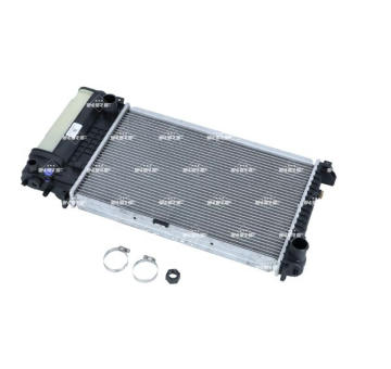 Chladič motora NRF 50568