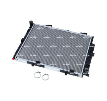 Chladič motora NRF 50579