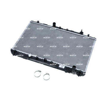 Chladič motora NRF 506721