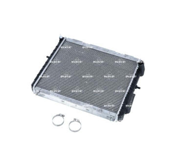 Chladič motora NRF 507345