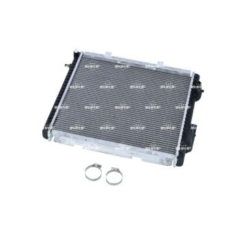 Chladič motora NRF 507359