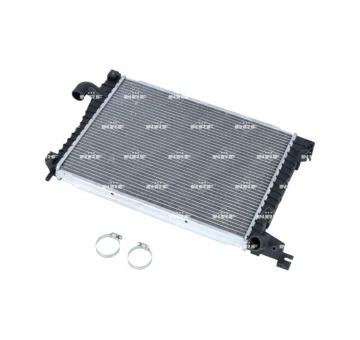 Chladič motora NRF 507527