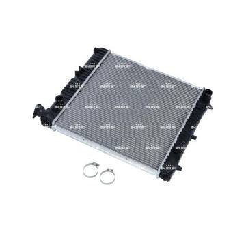 Chladič motora NRF 507665