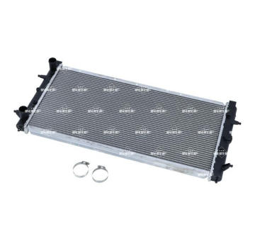 Chladič motora NRF 509514