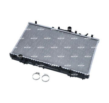 Chladič, chlazení motoru NRF 509518