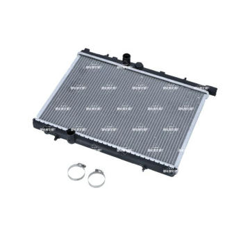 Chladič, chlazení motoru NRF 509525