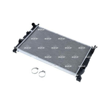 Chladič, chlazení motoru NRF 509527