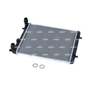 Chladič, chlazení motoru NRF 509530