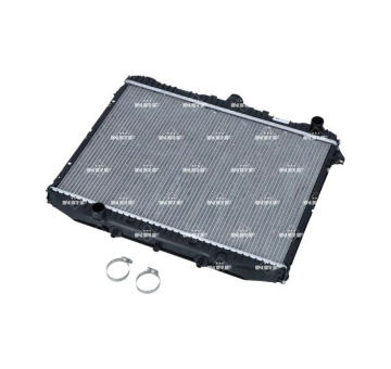 Chladič, chlazení motoru NRF 509533