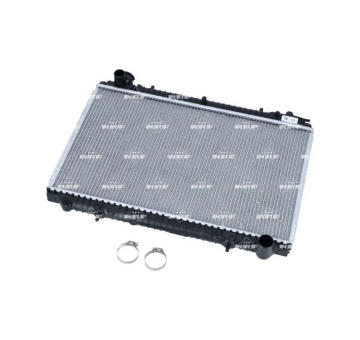 Chladič motora NRF 509534