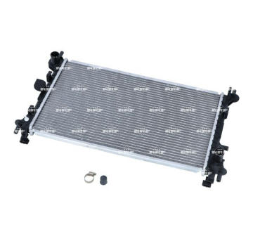 Chladič, chlazení motoru NRF 509615