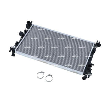 Chladič motora NRF 509638